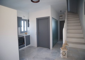 Krotiri View of Paros
