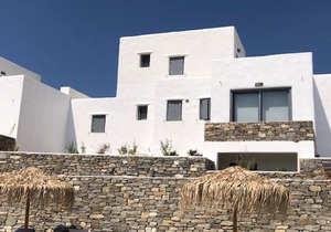 Krotiri View of Paros