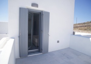Krotiri View of Paros