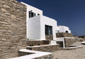 Krotiri View of Paros