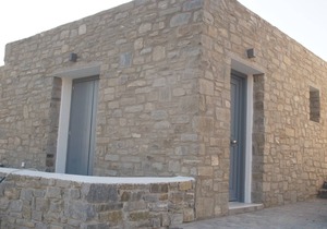 Krotiri View of Paros