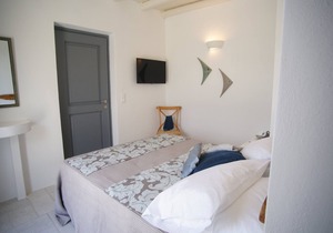 Krotiri View of Paros