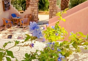 La Luna Blu Apartment "Pappagallo", sea view, 500 meters from the beach