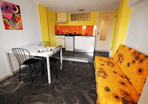La Luna Blu Apartment "Pappagallo", sea view, 500 meters from the beach
