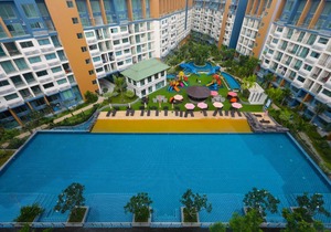 Laguna Beach Resort 2 in Jomtien Beach