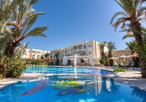 Le Corail Appart'Hotel - Yasmine hammamet