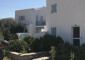 Lefkes Village House