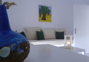 Leros Eleonas apartments 5