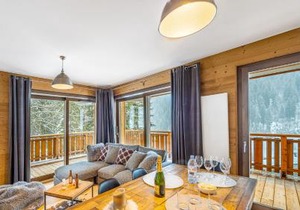 Les Freinets - Apt C101 - Châtel Multipass 2026 Activités en Été en option à 4euros par jour et par personne in Châtel