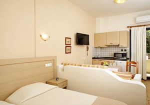 Lili Apartments,102,oasis 2,5 km from Hania center