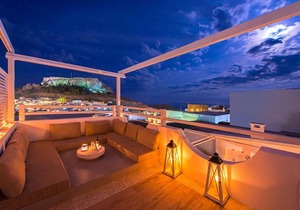 Lindos Allure Villa