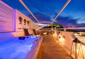 Lindos Allure Villa