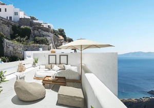 Living Theros Luxury Suites