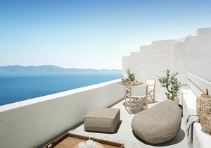 Living Theros Luxury Suites