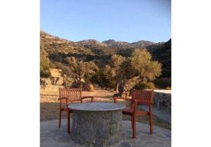 Loutra Olive Garden Stone House #1
