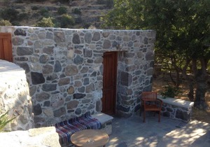 Loutra Olive Garden Stone House #1