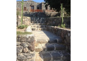Loutra Olive Garden Stone House #2