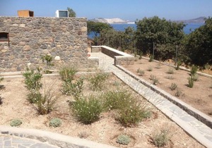 Loutra Olive Garden Stone House #3