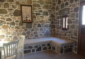Loutra Olive Garden Stone House #3