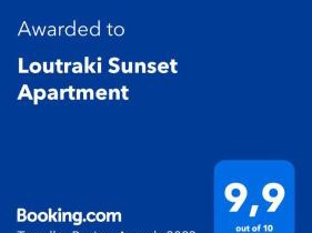 Loutraki Sunset Apartment