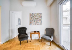 Lovely Sunlit Central Athens 2 Bedroom 2 Bathroom Condo
