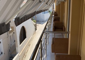 LUCY HOTEL in AGIA MARINA AIGINA