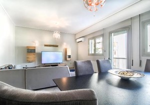 Luxurious 2bedroom flat near Athens center