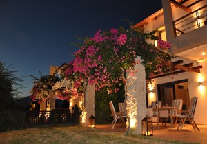 Luxurious Seaside Residence Villa Carlos