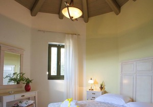 Luxurious villas with sea view villa Anemone