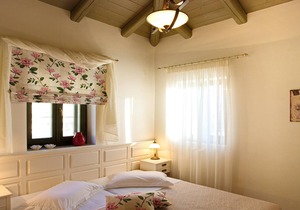 Luxurious villas with sea view villa Anemone
