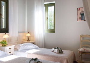 Luxurious villas with sea view villa Anemone