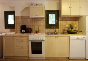 Luxurious villas with sea view villa Anemone