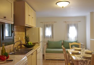 Luxurious villas with sea view villa Myrtia
