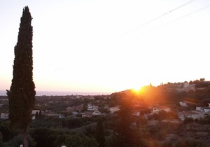 Luxury 2 bedroom 1st floor villa apartment with spectacular sea views