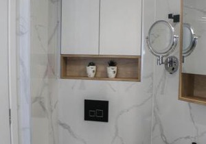 Luxury 80m2 apartment with balcony downtown Thessaloniki