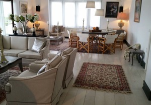 Luxury apartment in Glyfada with amazing sea view!