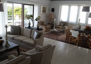 Luxury apartment in Glyfada with amazing sea view!