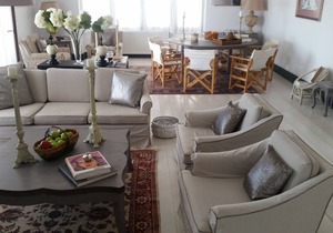 Luxury apartment in Glyfada with amazing sea view!