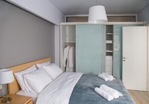 Luxury & Modern Apartment In Kolonaki