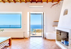 Luxury Mykonos Villa | Lighthouse Villa | 3 Bedrooms | Private Pool & Beautiful.