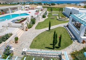 Luxury Paros Villa | 1 Bedroom | Villa Divine Sea | Wonderful Sea Views & Great.