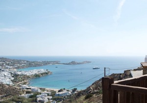 Luxury Psarrou Villa 3 Bedrooms Villa Azurite Stunning Sea and Beach Views
