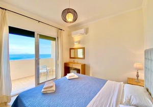 Luxury Villa Akti Barbati 2 with private pool by DadoVillas