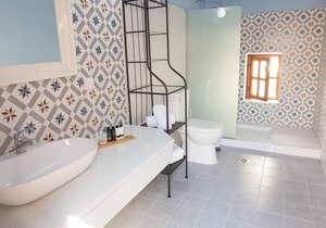 Luxury Villa Evangelia in Rhodes Lindos