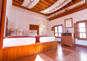 Luxury Villa Evangelia in Rhodes Lindos
