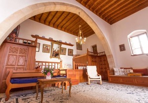 Luxury Villa Evangelia in Rhodes Lindos