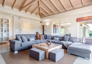 Luxury Villa Helanes