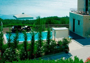 Luxury Zakynthos Villa | SeaViews |Deluxe Suite with Private Pool| Keri