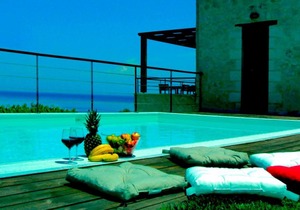 Luxury Zakynthos Villa SeaViews Deluxe Suite with Private Pool Keri