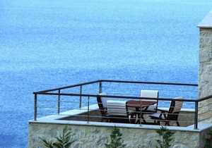 Luxury Zakynthos Villa SeaViews Family Suite with Private Pool Keri